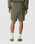 American Apparel Unisex Pique Gym Shorts 2PQ
