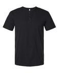 American Apparel Unisex CVC Henley Tee 2004CVC