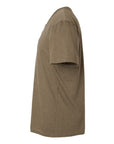 American Apparel Unisex CVC Henley Tee 2004CVC