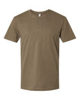 American Apparel Unisex CVC Henley Tee 2004CVC