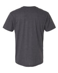 American Apparel Unisex CVC Henley Tee 2004CVC