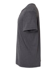 American Apparel Unisex CVC Henley Tee 2004CVC