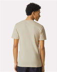 American Apparel Unisex CVC Henley Tee 2004CVC