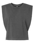 American Apparel Women's Garment-Dyed Heavyweight Muscle Tee 307GD