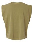 American Apparel Women's Garment-Dyed Heavyweight Muscle Tee 307GD