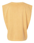 American Apparel Women's Garment-Dyed Heavyweight Muscle Tee 307GD