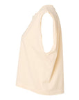 American Apparel Women's Garment-Dyed Heavyweight Muscle Tee 307GD