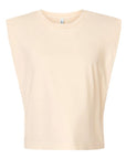 American Apparel Women's Garment-Dyed Heavyweight Muscle Tee 307GD