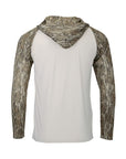 Paragon Men's Biloxi Performance Colorblocked Hooded Long Sleeve T-Shirt 241