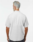 Paragon Men's Hatteras Performance Short Sleeve Fishing Shirt 700