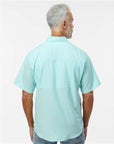 Paragon Men's Hatteras Performance Short Sleeve Fishing Shirt 700