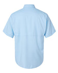 Paragon Men's Hatteras Performance Short Sleeve Fishing Shirt 700