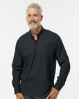 Paragon Men's Kitty Hawk Performance Fishing Shirt 702