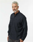 Paragon Men's Kitty Hawk Performance Fishing Shirt 702