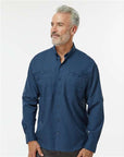 Paragon Men's Kitty Hawk Performance Fishing Shirt 702