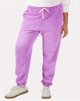 Comfort Colors Unisex Garment-Dyed Lightweight Fleece Sweatpants 1469