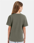 Hanes Youth Perfect-T T-Shirt 498Y