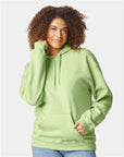 Gildan Unisex Softstyle® Midweight Hooded Sweatshirt SF500