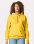Gildan Unisex Softstyle® Midweight Hooded Sweatshirt SF500