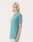 American Apparel Unisex Sueded Tee 5389