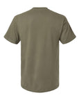 American Apparel Unisex Sueded Tee 5389