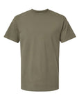American Apparel Unisex Sueded Tee 5389