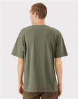 American Apparel Unisex Sueded Tee 5389