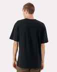 American Apparel Unisex Sueded Tee 5389