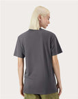 American Apparel Unisex Sueded Tee 5389