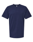 American Apparel Unisex Sueded Tee 5389