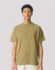 American Apparel Unisex Heavyweight Cotton Garment-Dyed Tee 1301GD