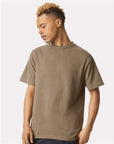 American Apparel Unisex Heavyweight Cotton Garment-Dyed Tee 1301GD