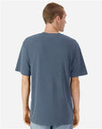 American Apparel Unisex Heavyweight Cotton Garment-Dyed Tee 1301GD