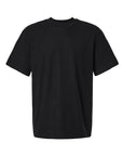 American Apparel Unisex Pique Mock Neck Tee 1PQ