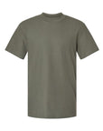 American Apparel Unisex Pique Mock Neck Tee 1PQ