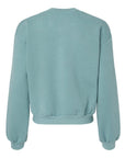 American Apparel Women's ReFlex Fleece Crewneck Sweatshirt RF494