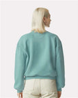 American Apparel Women's ReFlex Fleece Crewneck Sweatshirt RF494