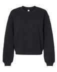 American Apparel Women's ReFlex Fleece Crewneck Sweatshirt RF494