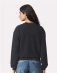American Apparel Women's ReFlex Fleece Crewneck Sweatshirt RF494