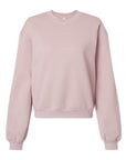 American Apparel Women's ReFlex Fleece Crewneck Sweatshirt RF494