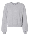 American Apparel Women's ReFlex Fleece Crewneck Sweatshirt RF494