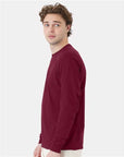 Hanes Essential-T Long Sleeve T-Shirt 5286
