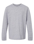 Next Level Youth Cotton Long Sleeve T-Shirt 3311