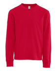 Next Level Youth Cotton Long Sleeve T-Shirt 3311