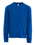 Next Level Youth Cotton Long Sleeve T-Shirt 3311