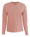 Next Level Women's Cotton Relaxed Long Sleeve T-Shirt 3911