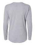 Next Level Women's Cotton Relaxed Long Sleeve T-Shirt 3911