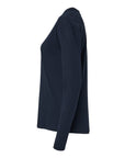 Next Level Women's Cotton Relaxed Long Sleeve T-Shirt 3911