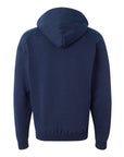 J. America Men's Sport Lace Hooded Sweatshirt 8830