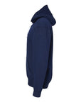 J. America Men's Sport Lace Hooded Sweatshirt 8830